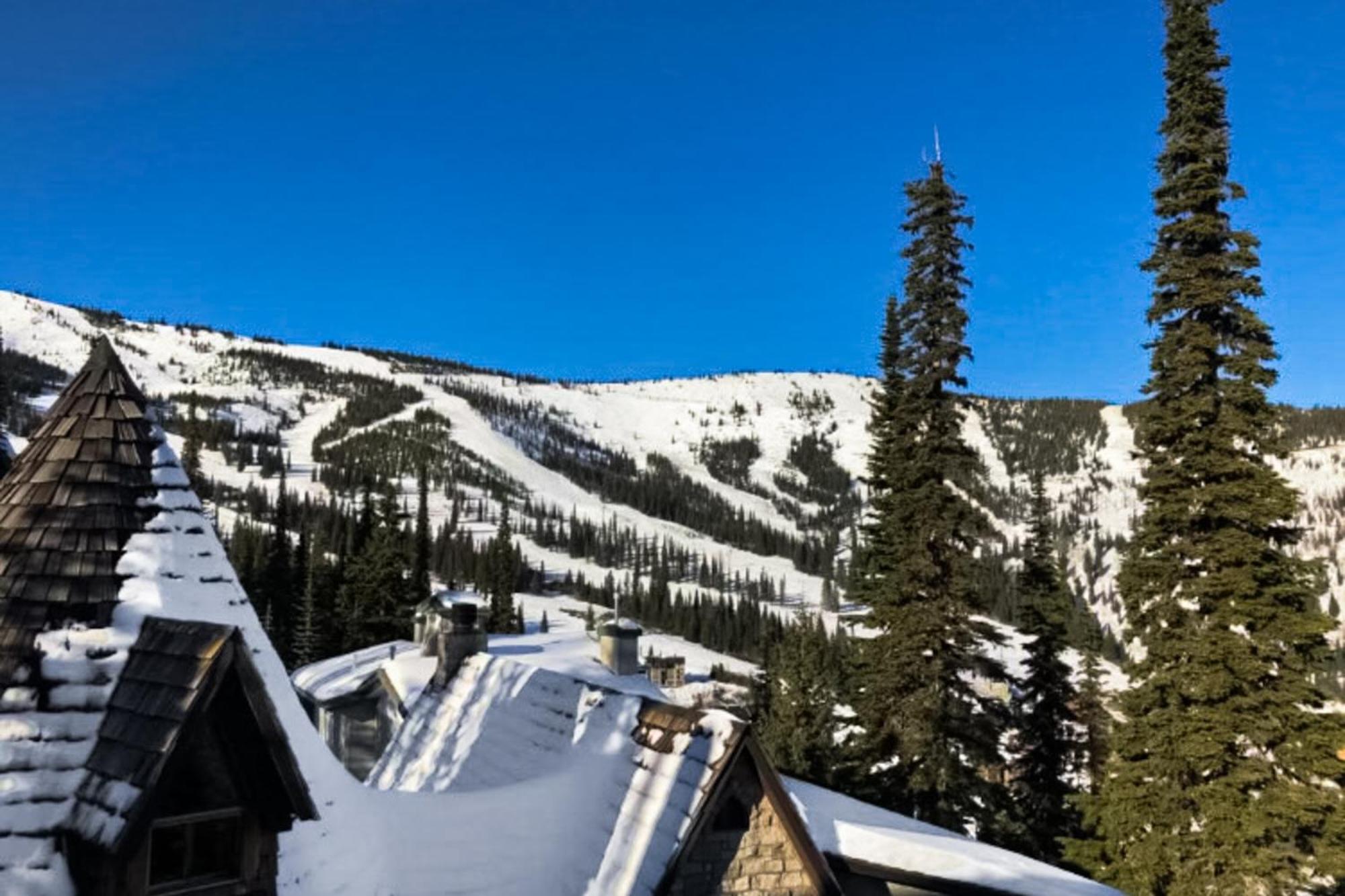 Schweitzer Castle Villa Сандпойнт Екстериор снимка